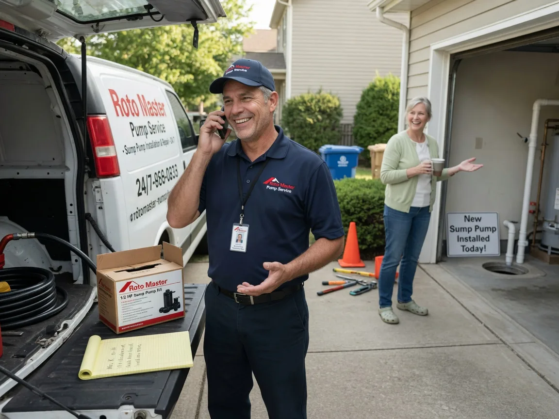 Sump Pump Installation Bodega, CA FAQs